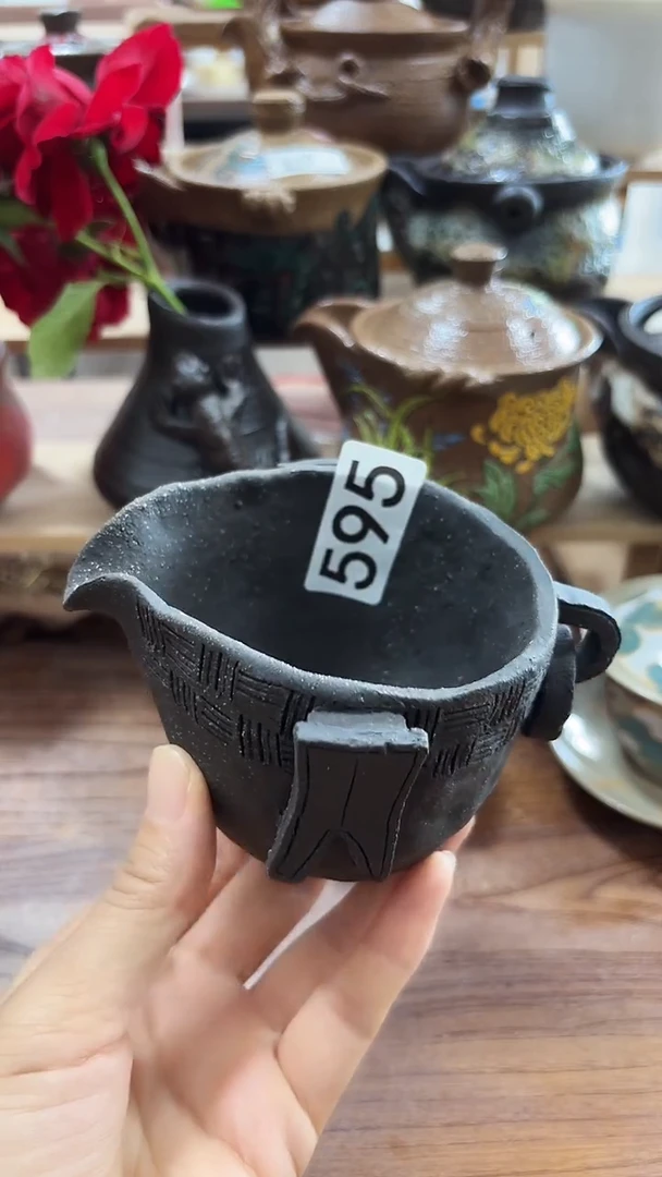 爱砂陶艺手工制作