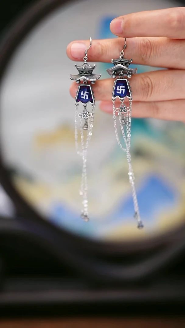 织绣192黔东南苗族刺绣