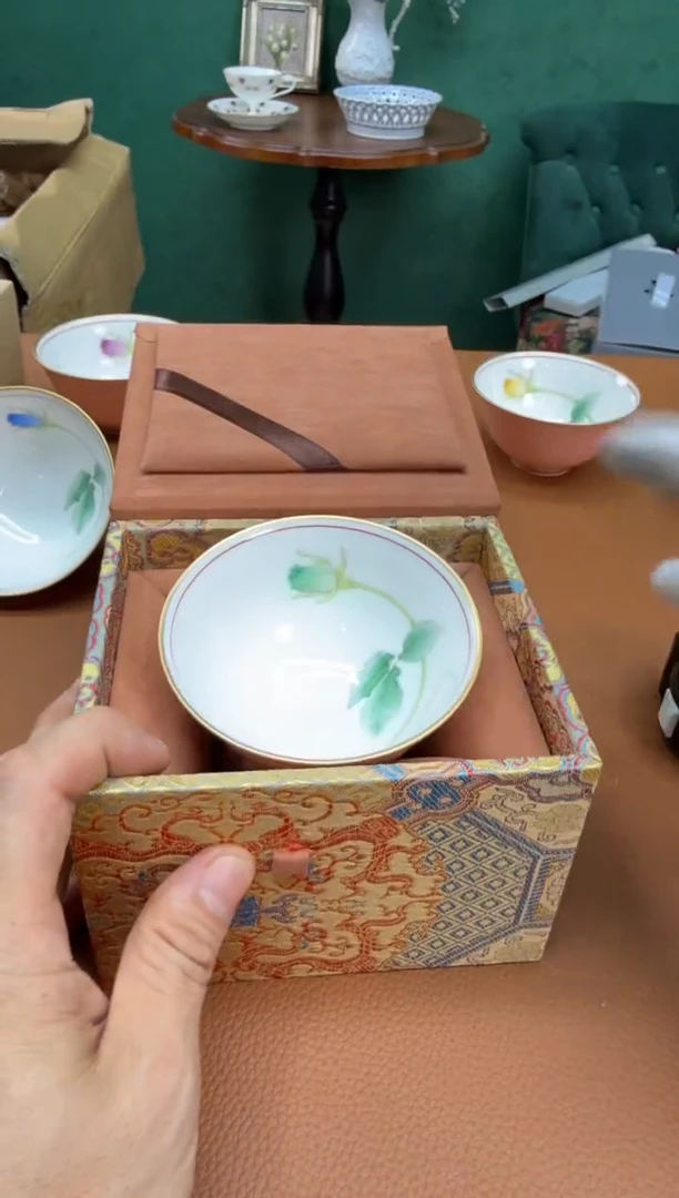 好物严选美物多多b642+盒