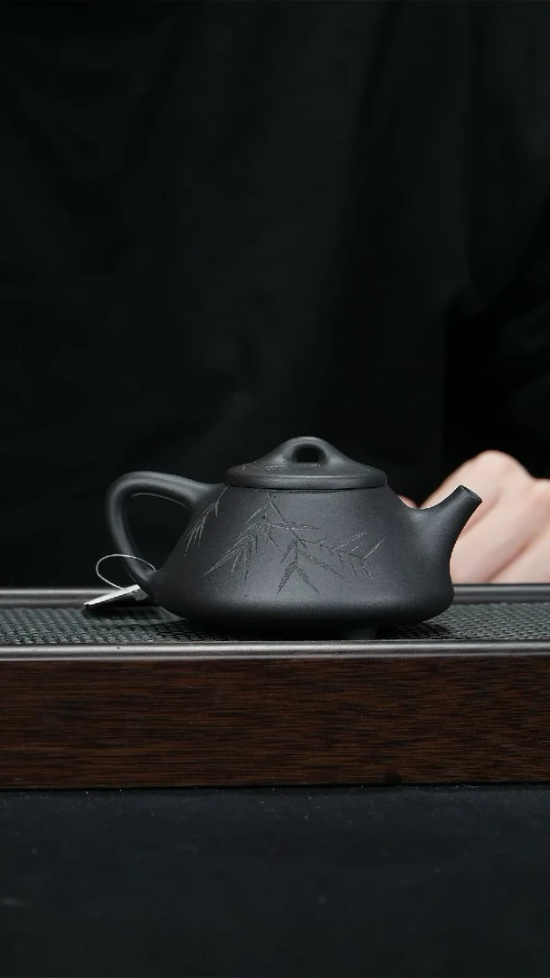 【闪购商品】紫砂茶壶宜兴紫砂壶220cc0714