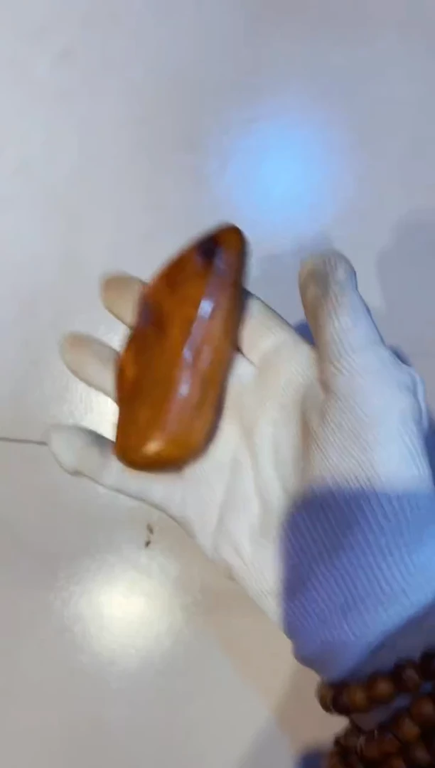 柏木（崖柏）36崖柏陈化手串手把