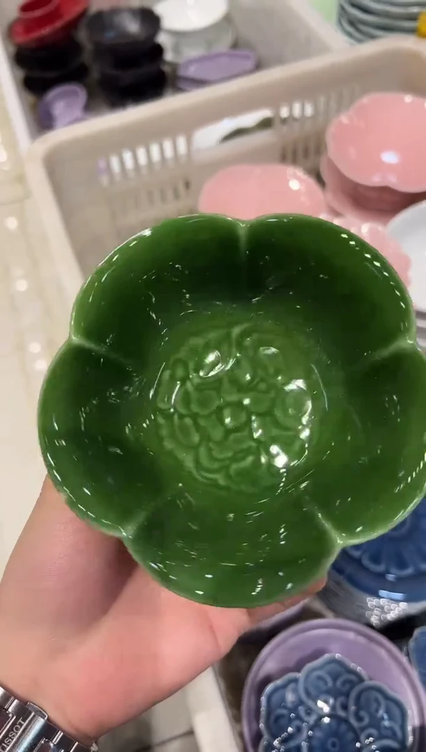 瓷片微瑕商品，介意勿拍