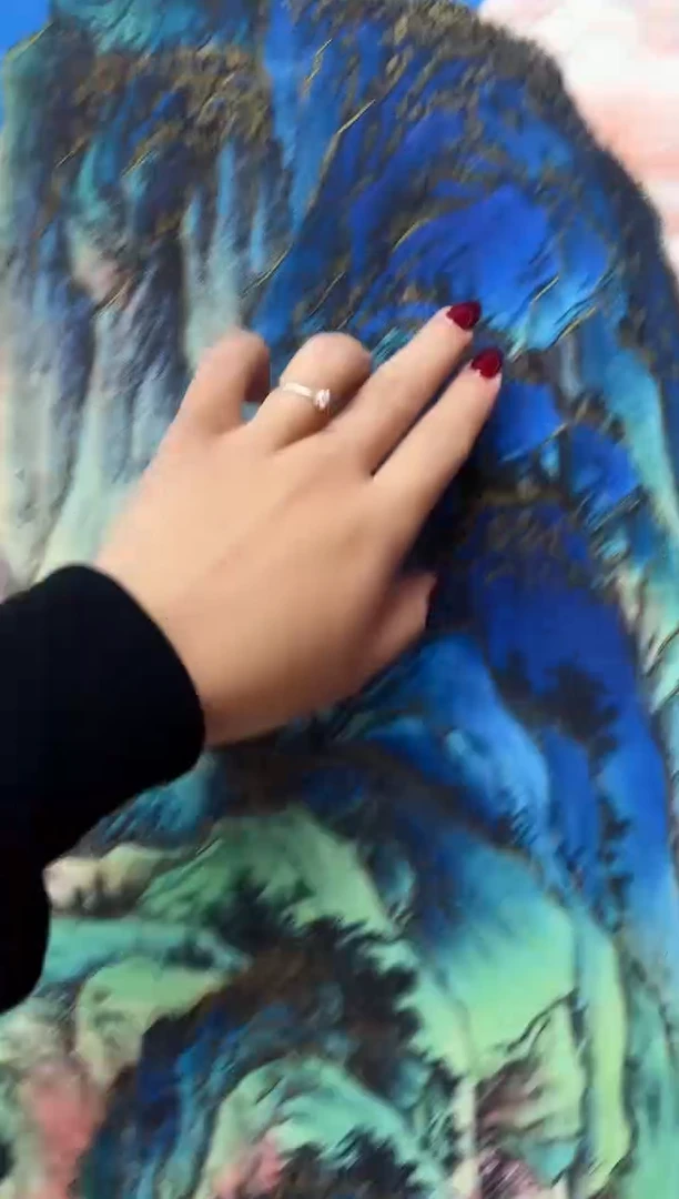 言贤书画年画年画A27