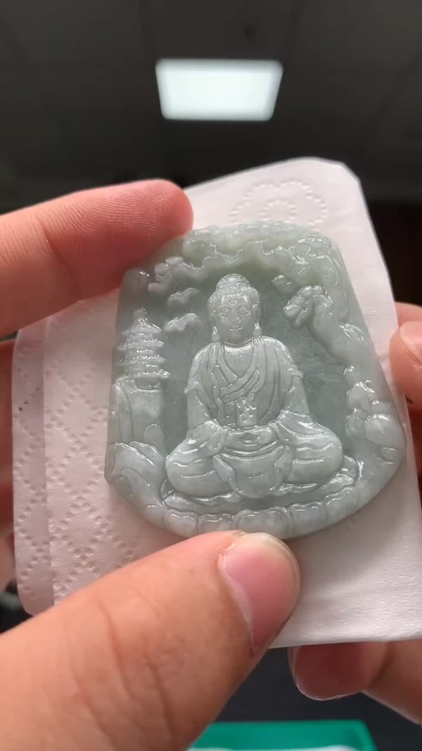 未镶嵌定制翡翠          *22