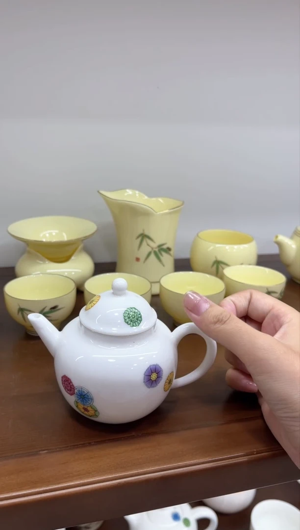 其他言泥陶瓷品牌推广晚间场YN