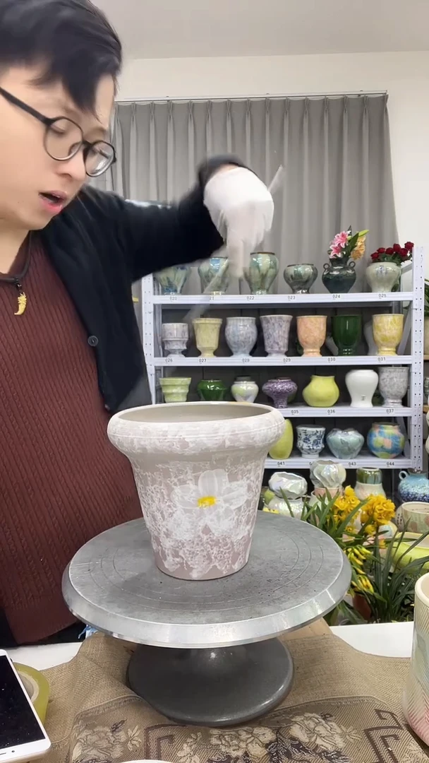 【12.11号】花盆链接 高：16 口：15