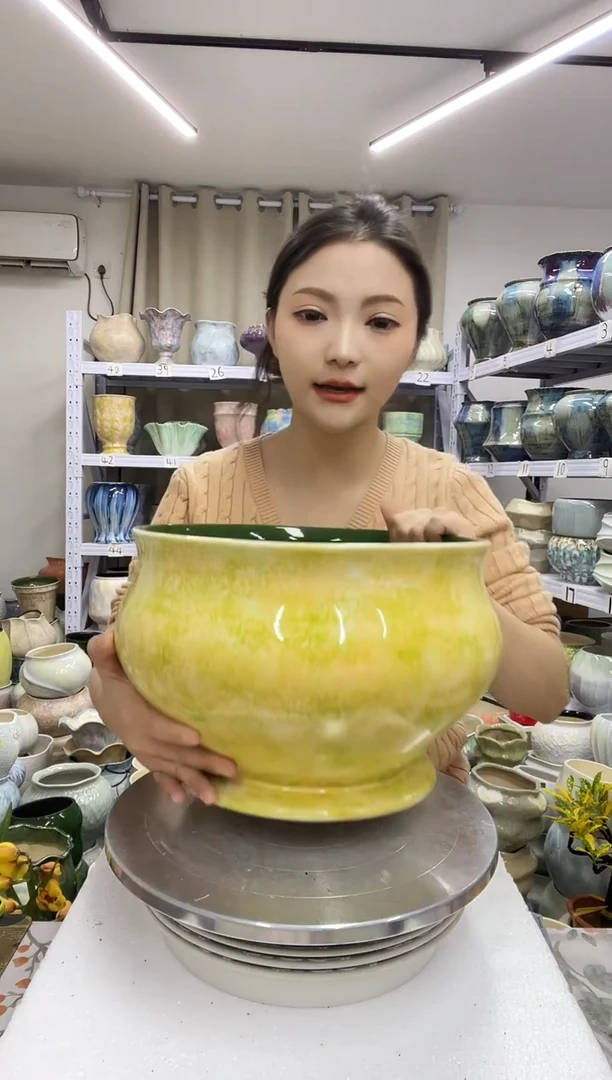 【12.23】花盆链接 高： 19 口：26