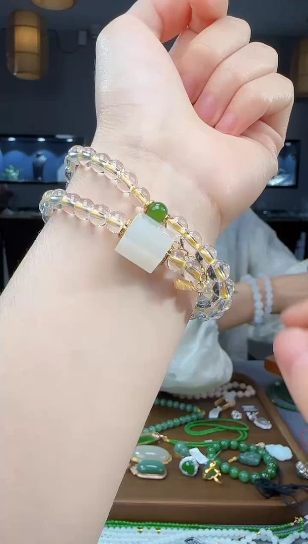 未镶嵌颈饰水晶111111111