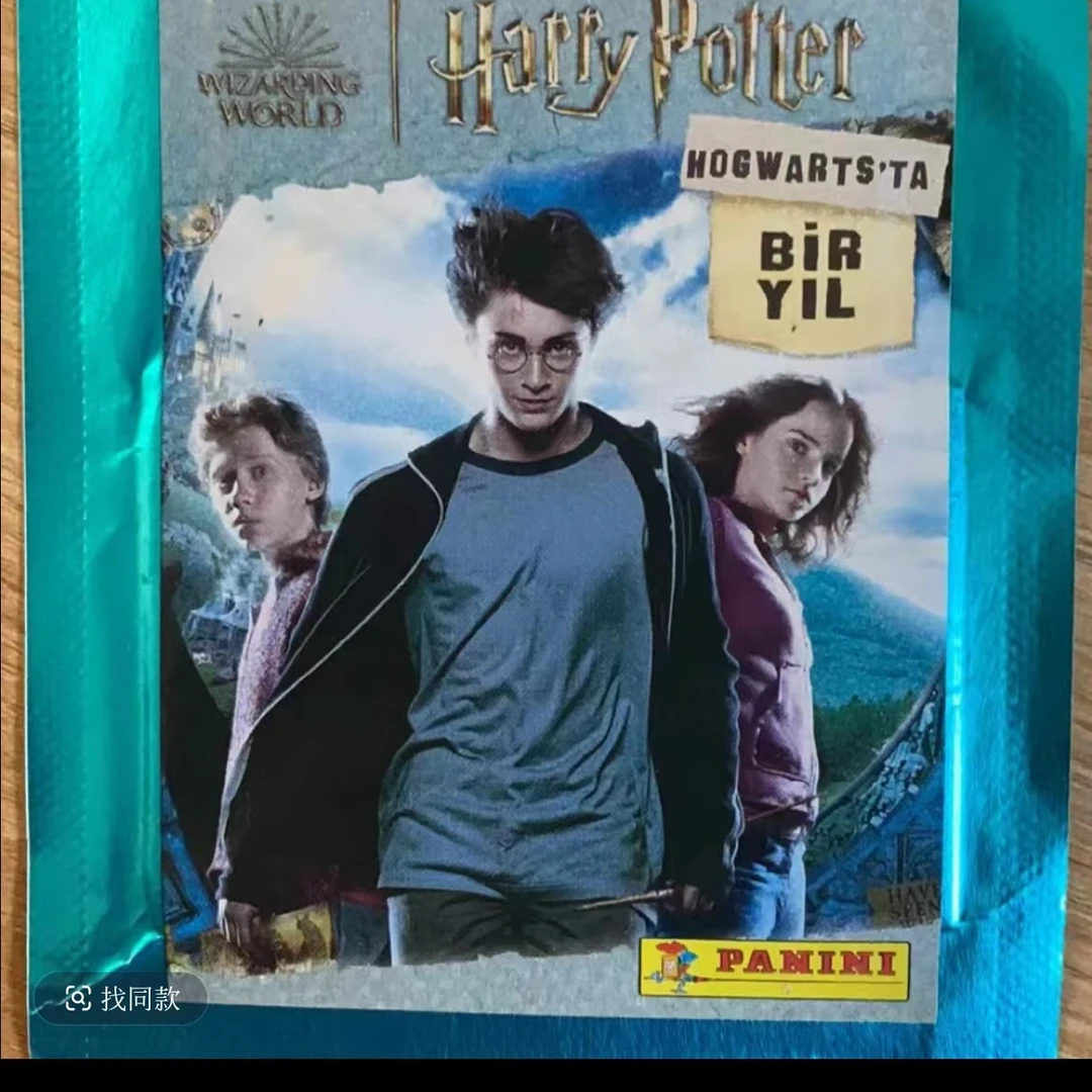 【魔法加拆】哈利波特-帕尼尼2023霍格沃兹的一年