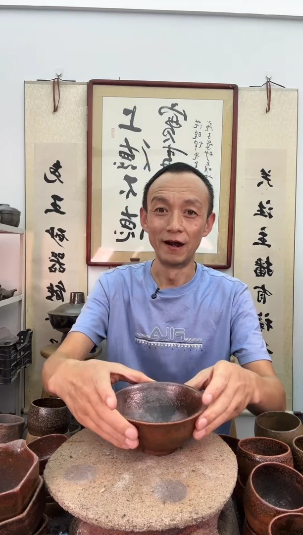 红色300毫升碗非遗技已