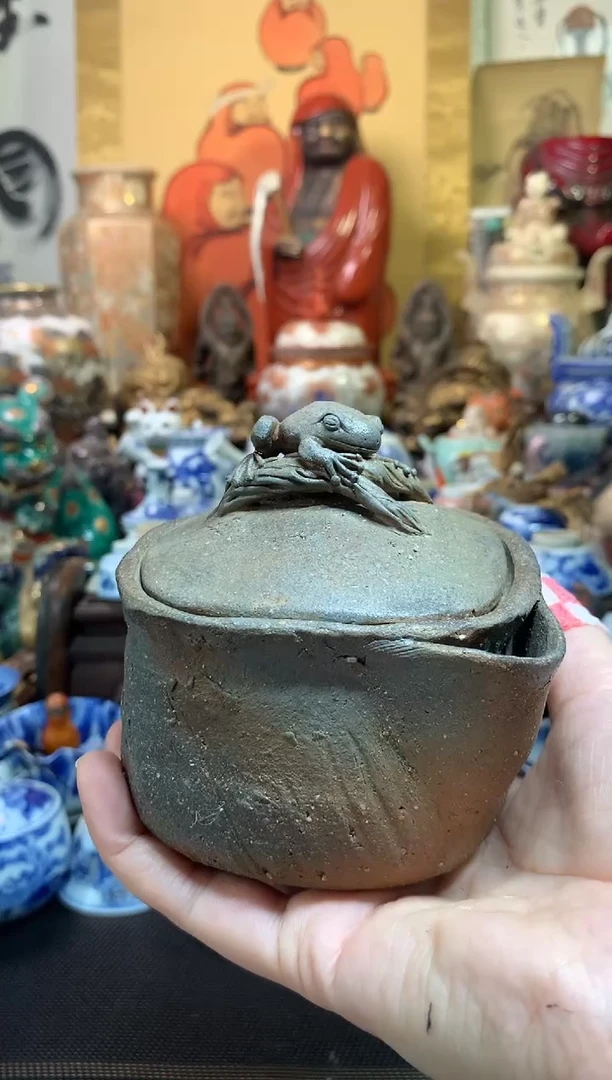 陶瓷杯茶道器一百零六号