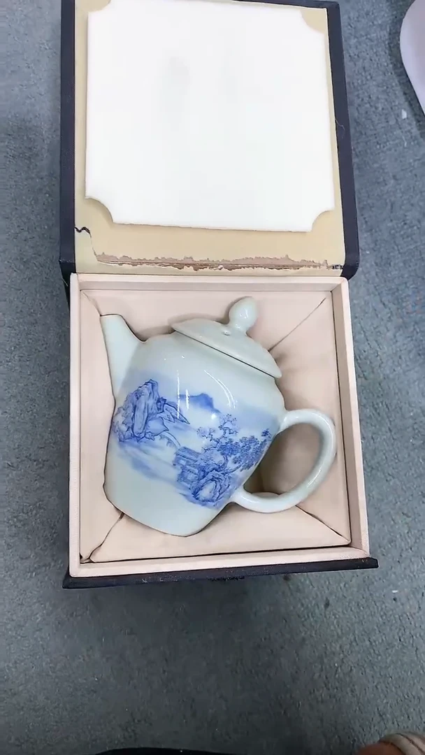 【闪购商品】瓷片陶瓷茶器福利B0188