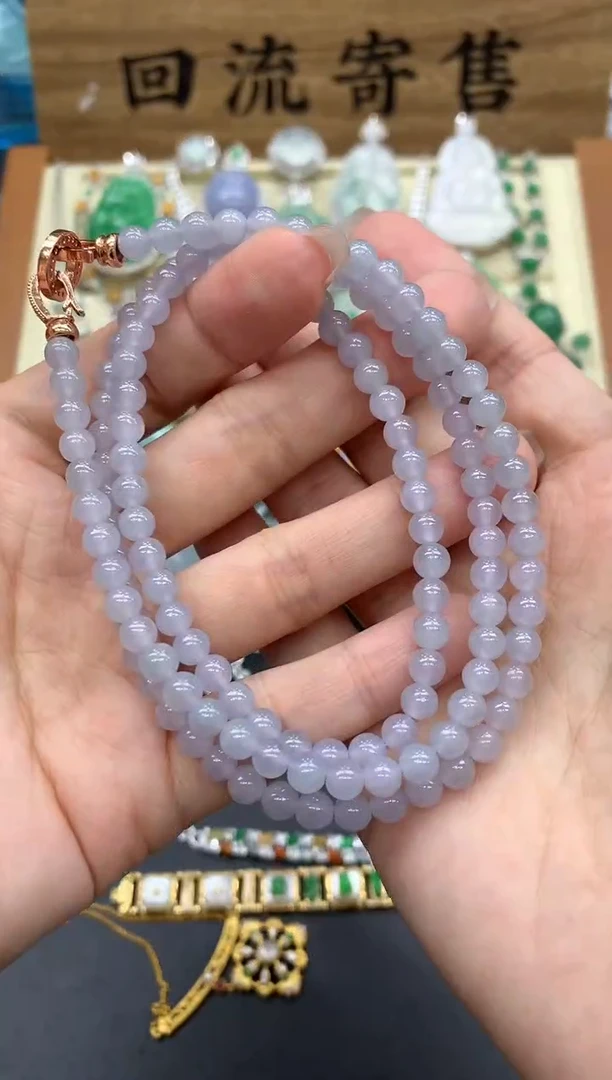 【闪购商品】翡翠手串未镶嵌531-中国好珍宝