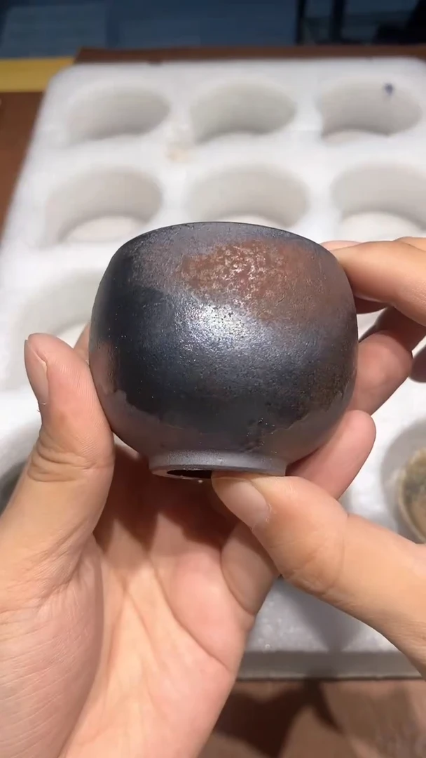 奢瓷/瑞寅柴烧茶器（杯子）354