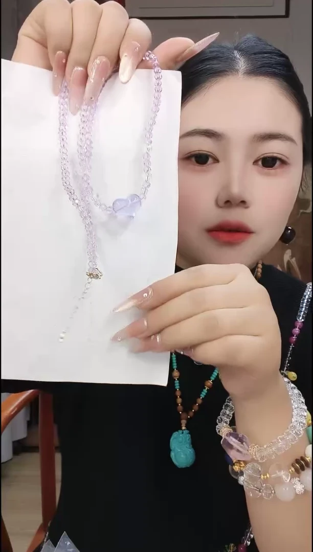 无合金卡西白露穿搭饰品1