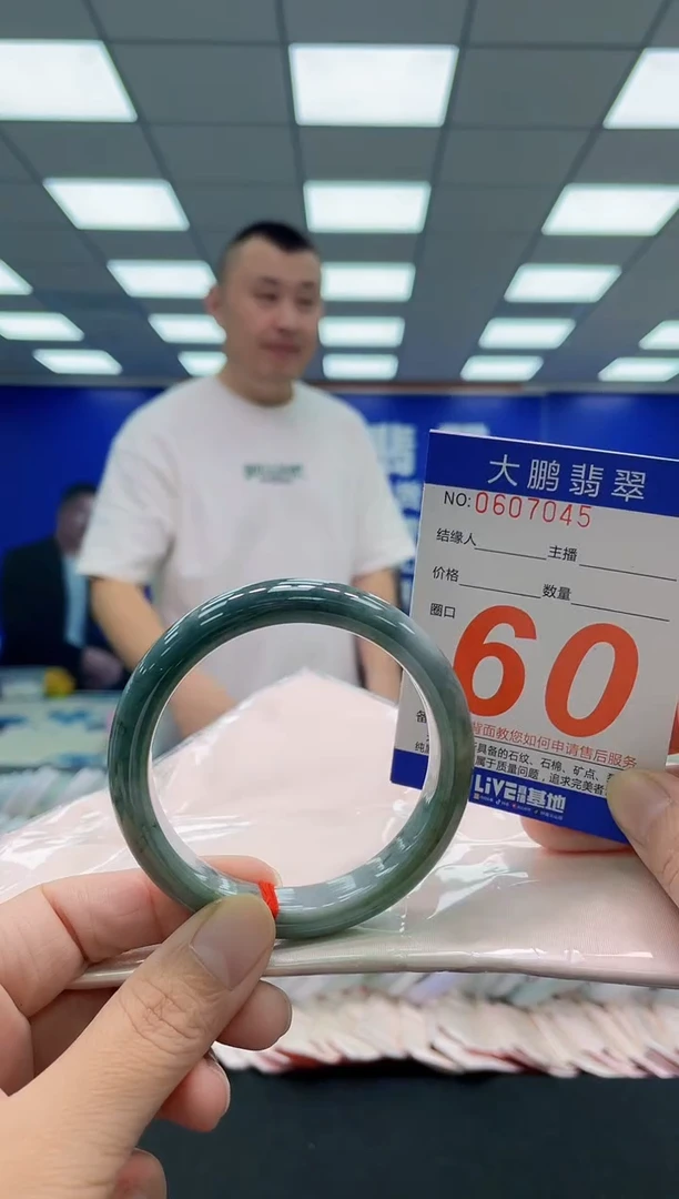未镶嵌手镯翡翠AAAAAAAAA