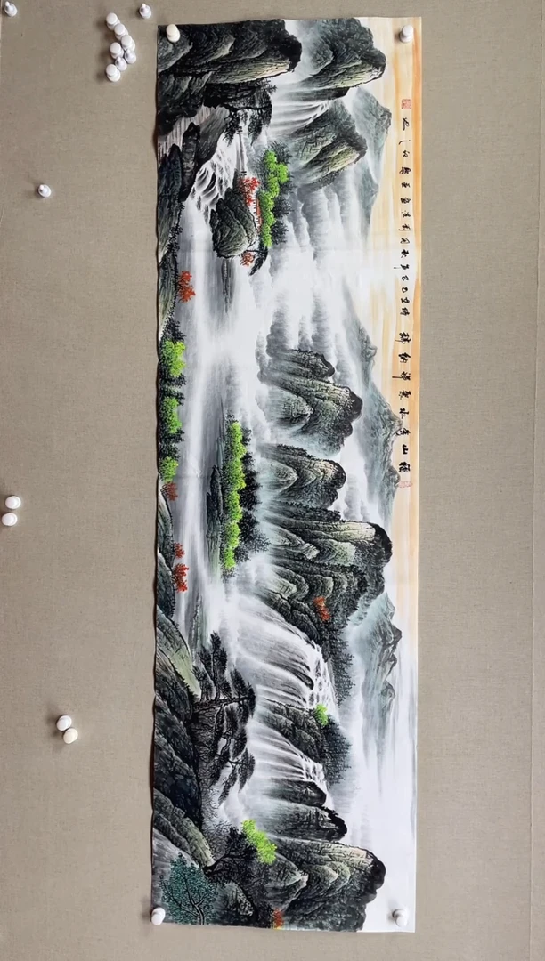 国画240*70 刘洪刘洪刘洪刘洪刘洪刘洪