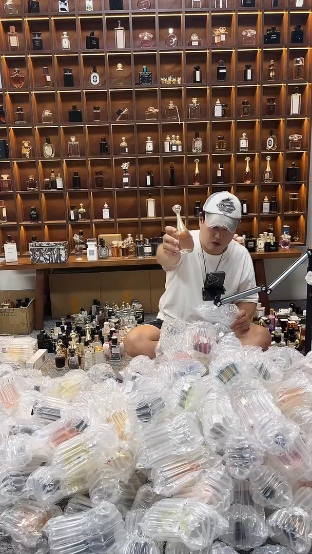 PVP----裸瓶真我浓