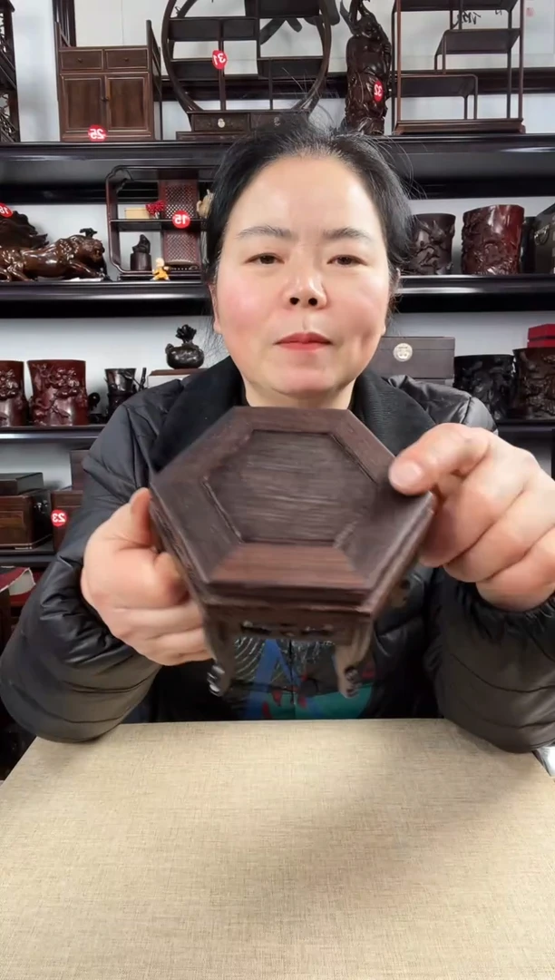 木老李红木工艺品999