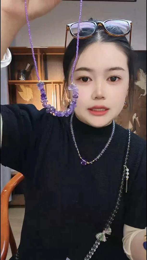 无合金卡西百露穿搭饰品