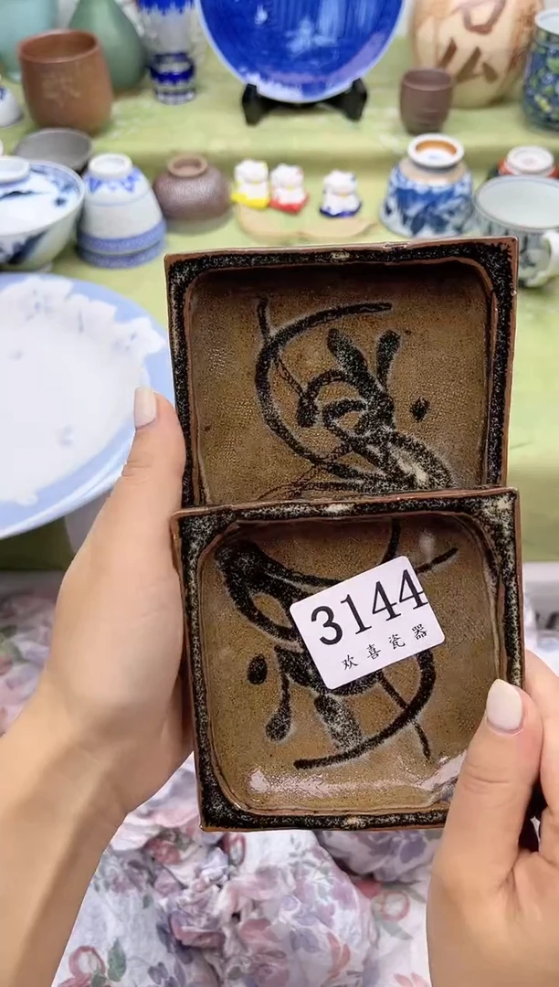 瓷片李****道           3144