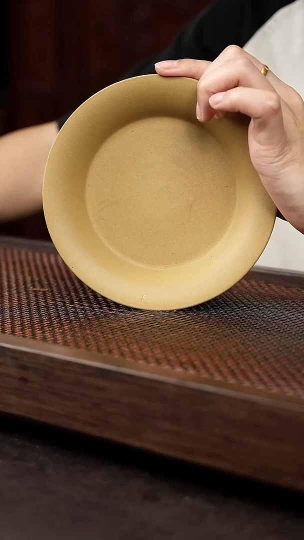 茶壶紫砂黄金段壶承