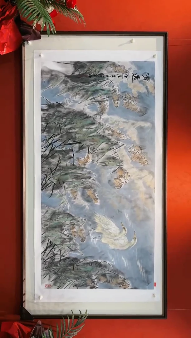 【闪购商品】国画山海艺术馆展览精品