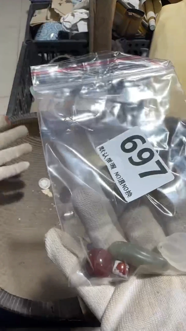 无非金属沧**粟亿容工艺品697