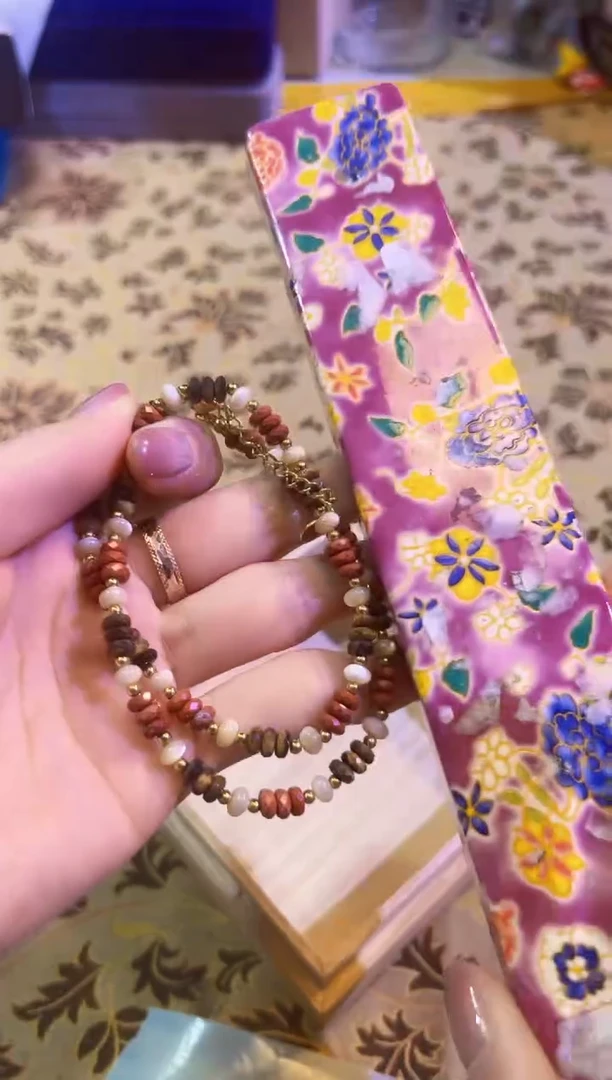 【闪购商品】瓷片陶茶666文玩周边多人