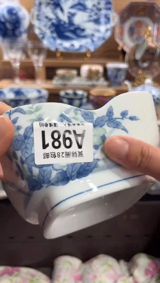 瓷片刘**儿      A981