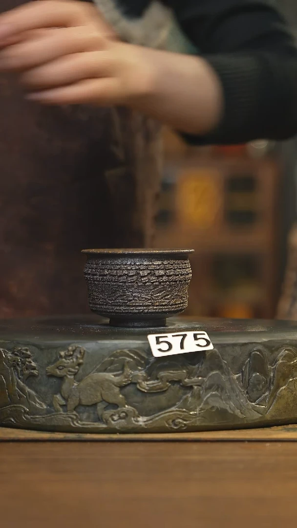 【闪购商品】其他陶瓷茶器主人杯575