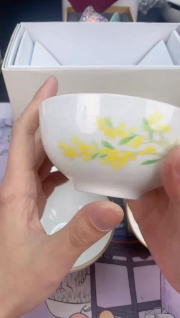 【闪购商品】瓷片都是我的大宝贝呀