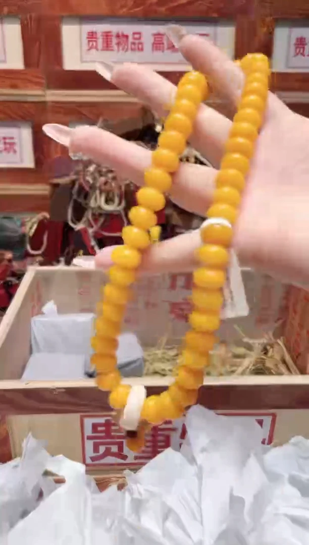 精品手串闪购链接（多样性发其一）￥