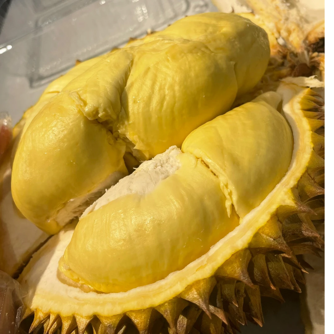 <福利单不包售后>新鲜泰国树熟金枕108两斤纯肉(核小）金枕泰国东部