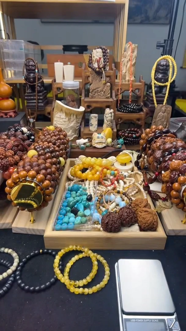 手串/手链橄榄核泰****高5