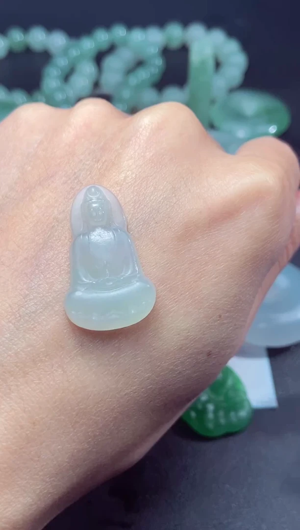 未镶嵌定制翡翠a货翡翠