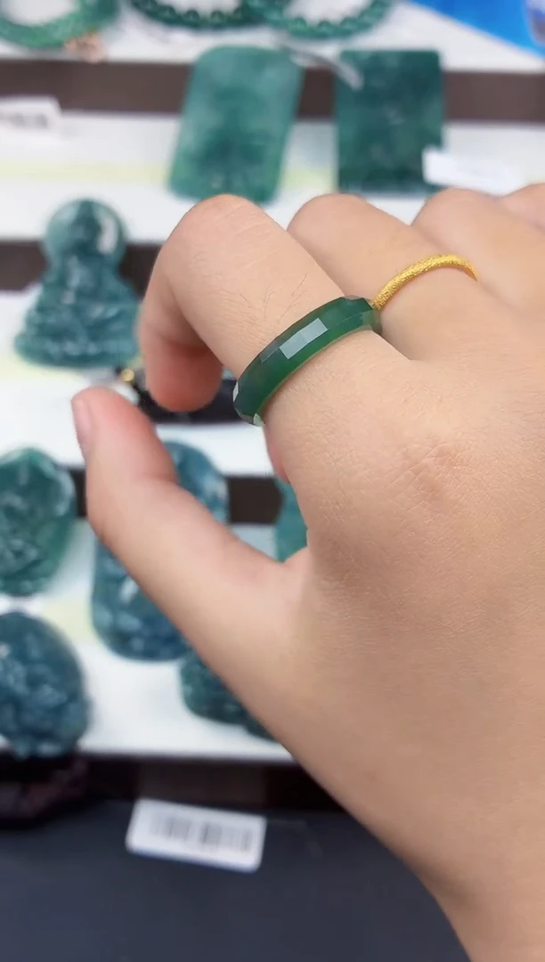 颈饰未镶嵌翡翠DLZ25121519