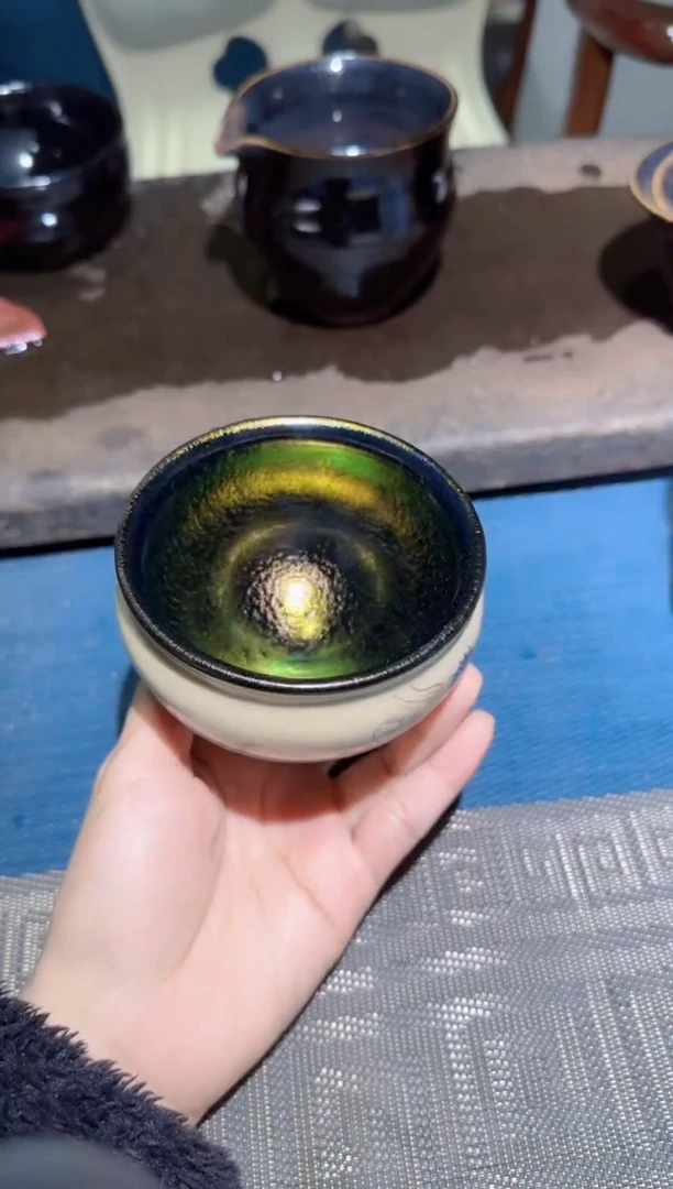 茶盏163国礼匠人-童密雄