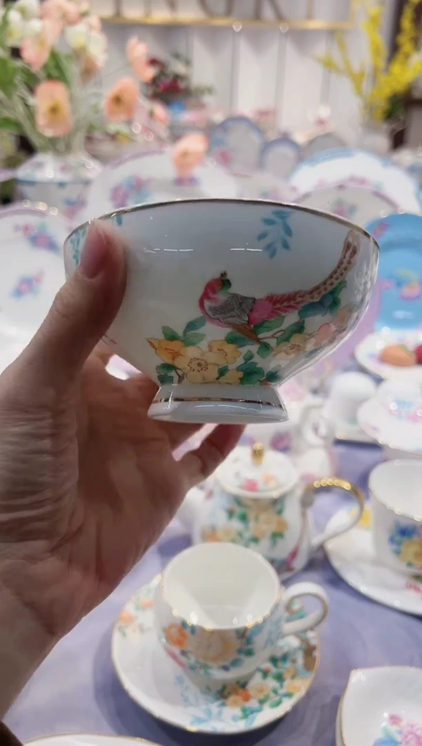 【闪购商品】骨瓷4.5寸饭碗