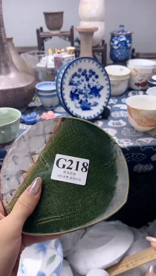 瓷片.****雪   G218