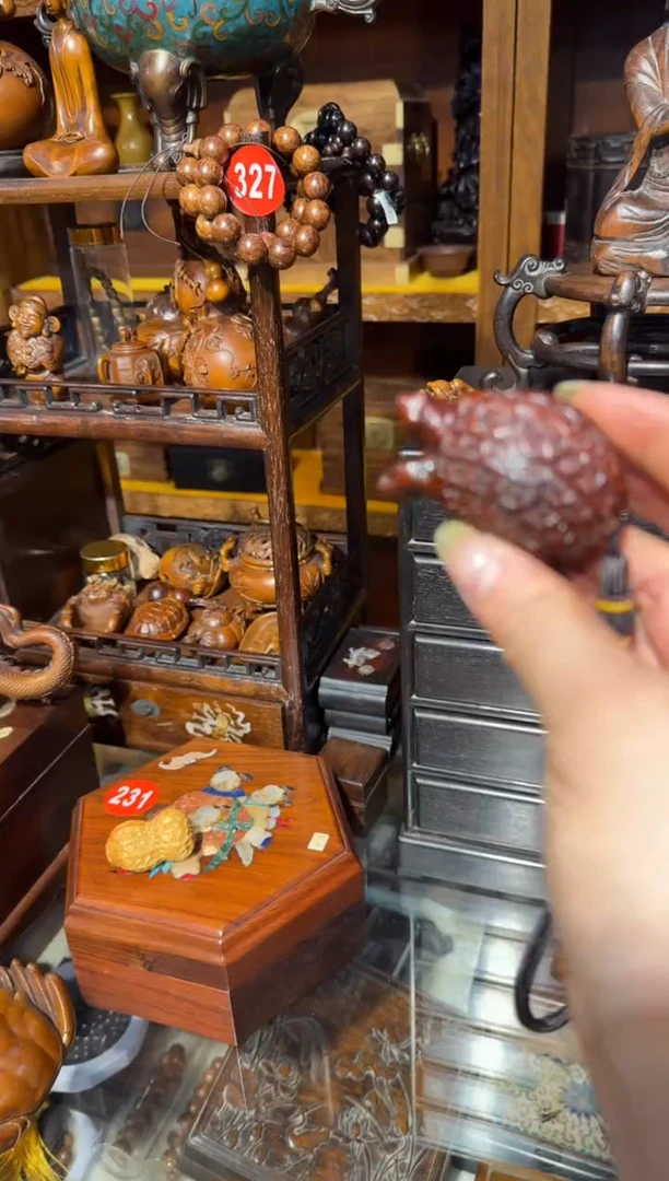 木木头款小叶紫檀金钱龟68...88888