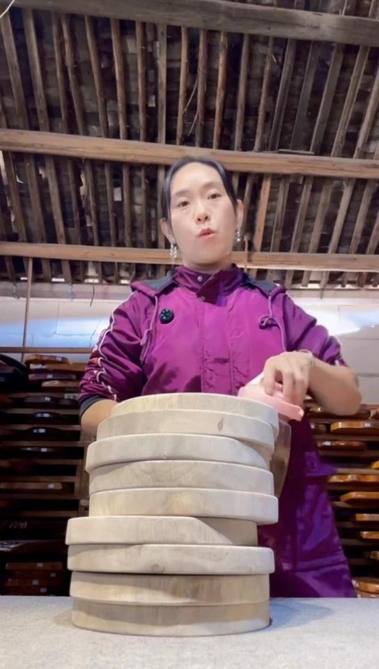 实木茶盘  一物一拍