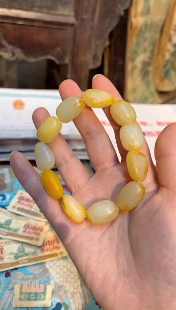 【闪购商品】和田玉挂件未镶嵌33