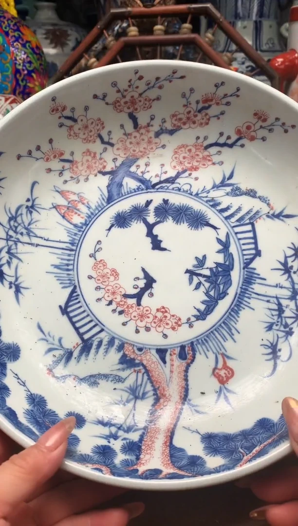 摆件旧藏瓷器旧藏瓷器