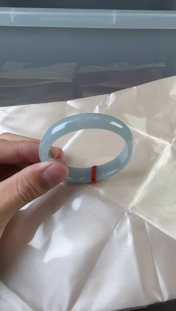 未镶嵌手镯（贵妃镯）翡翠翡翠手镯17