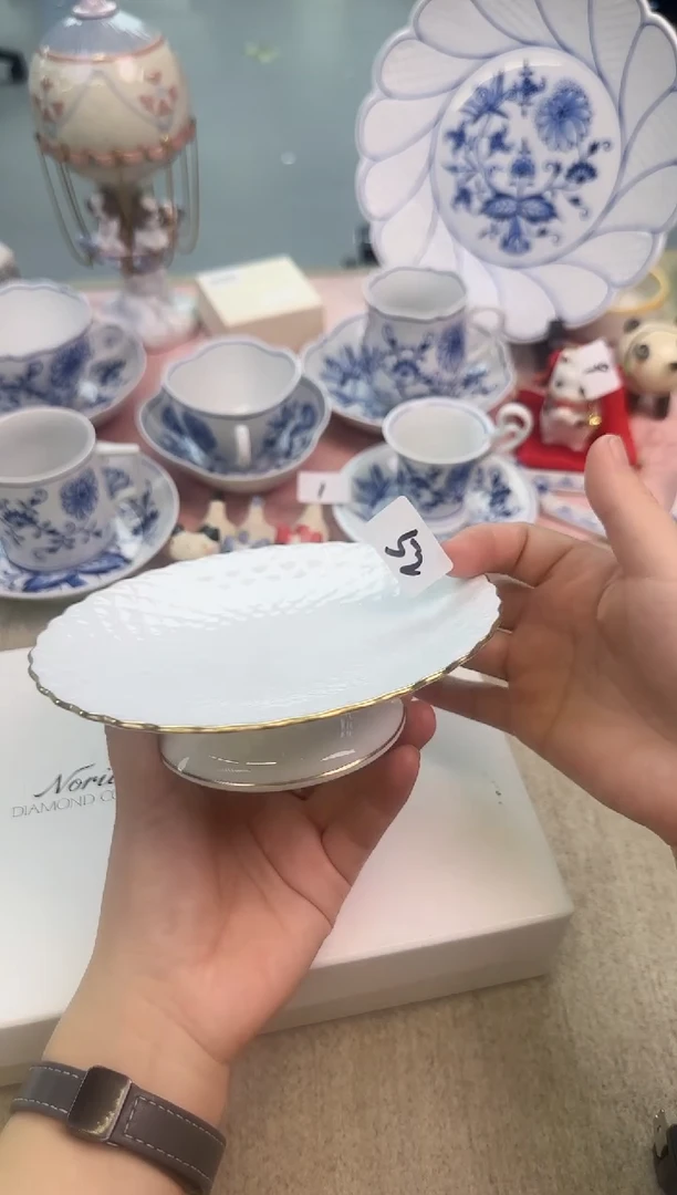 瓷片带盒子瓷片辰辰瓷器美到爆