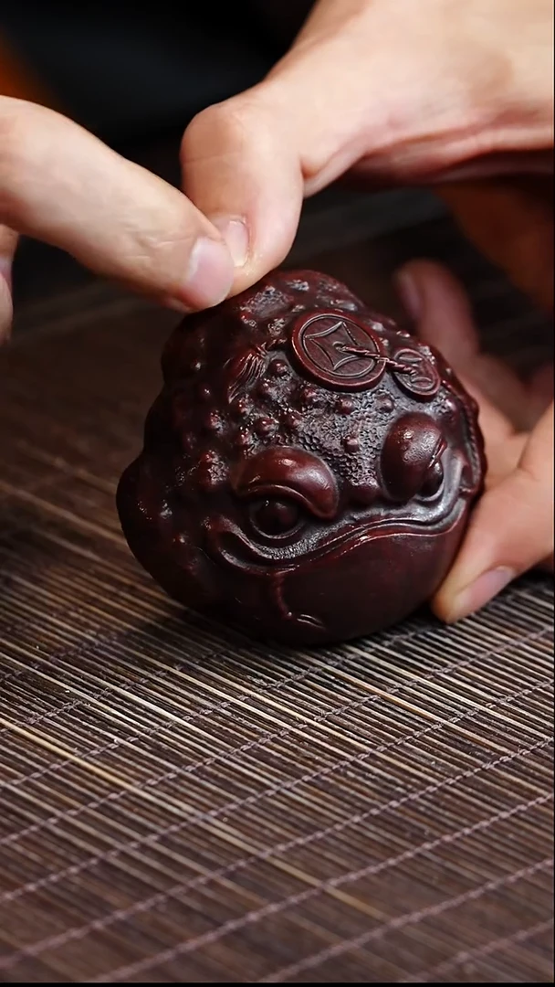 茶壶紫砂宜兴紫砂茶宠c8013