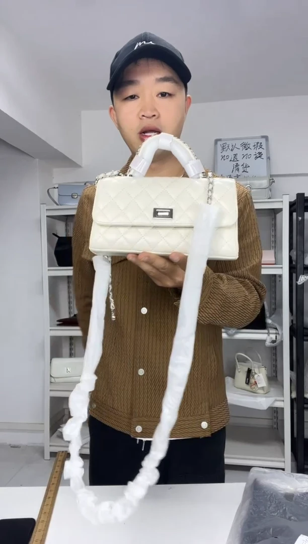 牛皮（革）【尤尤轻奢女包】时尚百搭轻奢款式女包234