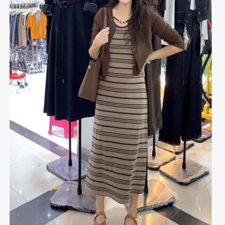 2025早秋时尚潮流百搭爆款女装美99N26