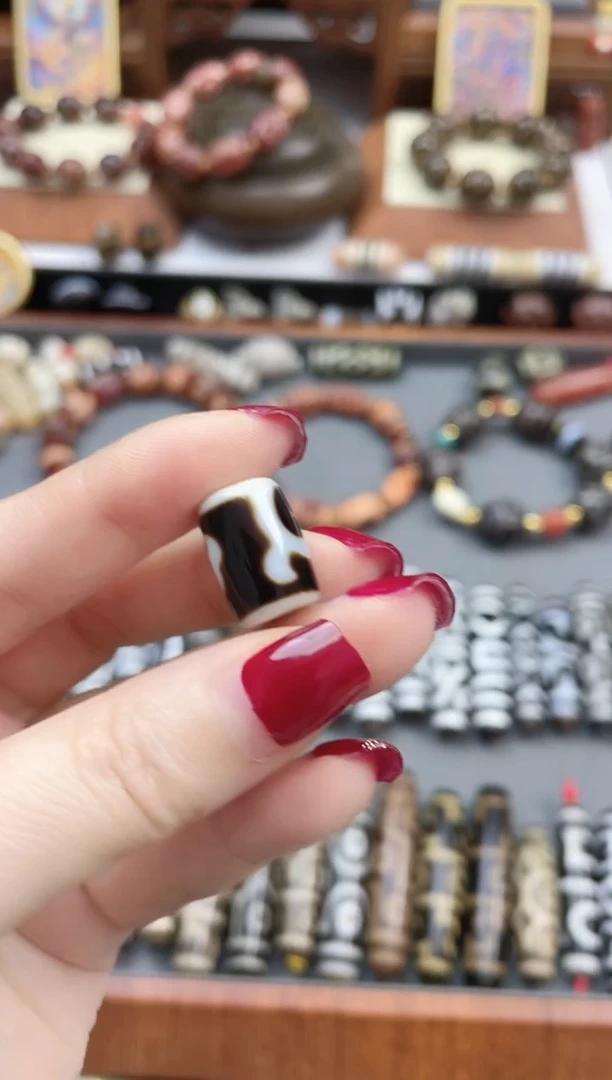 【闪购商品】玛瑙/玉髓珠珠未镶嵌度母